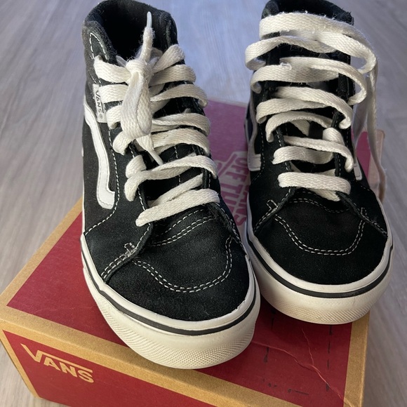 Vans High Top - Picture 6 of 9